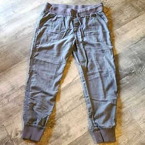 BCG grey lounge pants size M